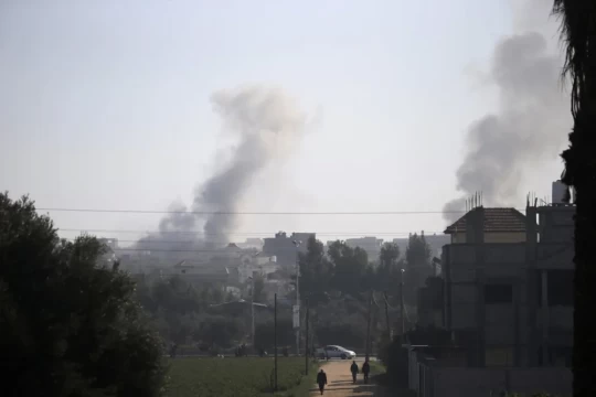 Kantor Media: Pemboman Israel Akibatkan Lebih Dari 70% Rumah Hancur di Gaza