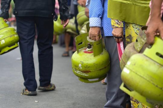 Polemik Pembelian Gas LPG 3KG, Akhirnya Prabowo Beri Instruksi Normalkan Kembali!