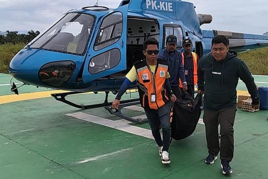 Dua Pendaki Veteran Embuskan Nafas di Puncak Cartensz Papua