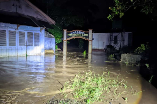 Bandung Barat Diterjang Banjir dan Tanah Longsor