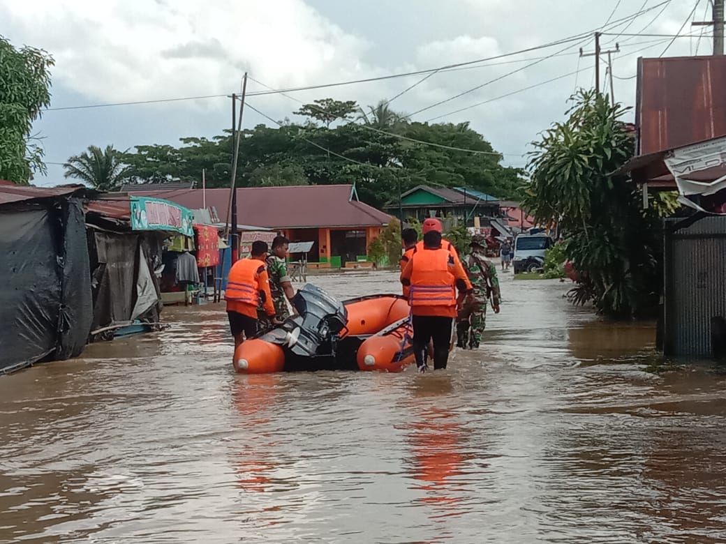 8 Kecamatan di DKI Jakarta yang Berpotensi Terendam Banjir