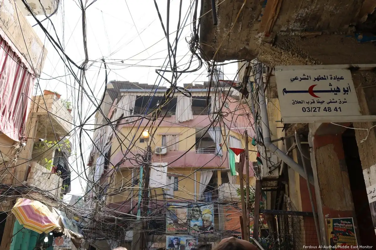 Camp-Burj-El-Barajneh-Lebanon-Cable-Shoot