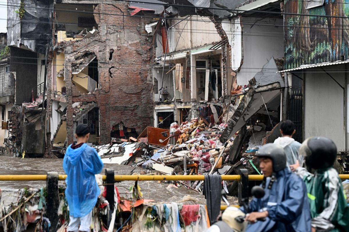 [UPDATE] Banjir Hebat Landa Bali, Jumlah Korban Jiwa Bertambah Jadi 14 Orang!