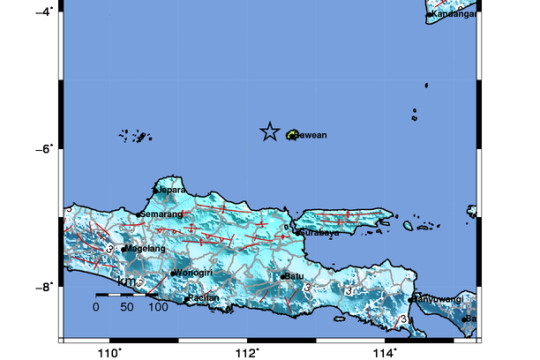 Analisis BMKG: Kekuatan dan Dampak dari Gempa Kuat Guncang Tuban