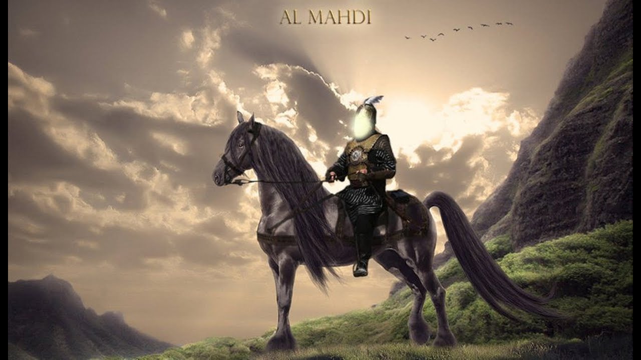 ilustrasi imam al mahdi