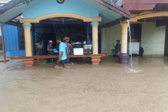 Banjir Bandang Landa Raja Ampat, Seisi Kota Lumpuh Total Dalam 2 Jam