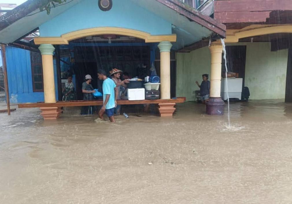 Banjir Bandang Landa Raja Ampat, Seisi Kota Lumpuh Total Dalam 2 Jam