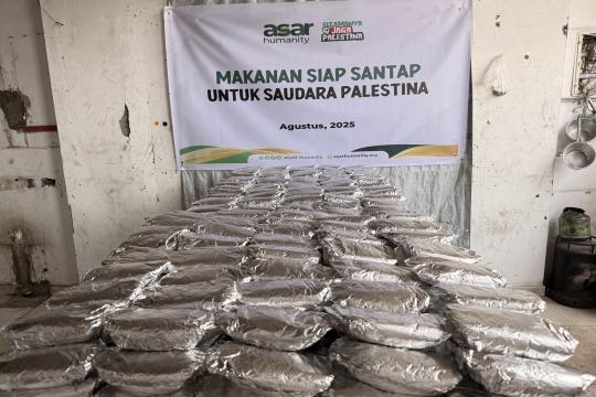 Cara Menyalurkan Zakat untuk Palestina Secara Aman dan Tepat Sasaran