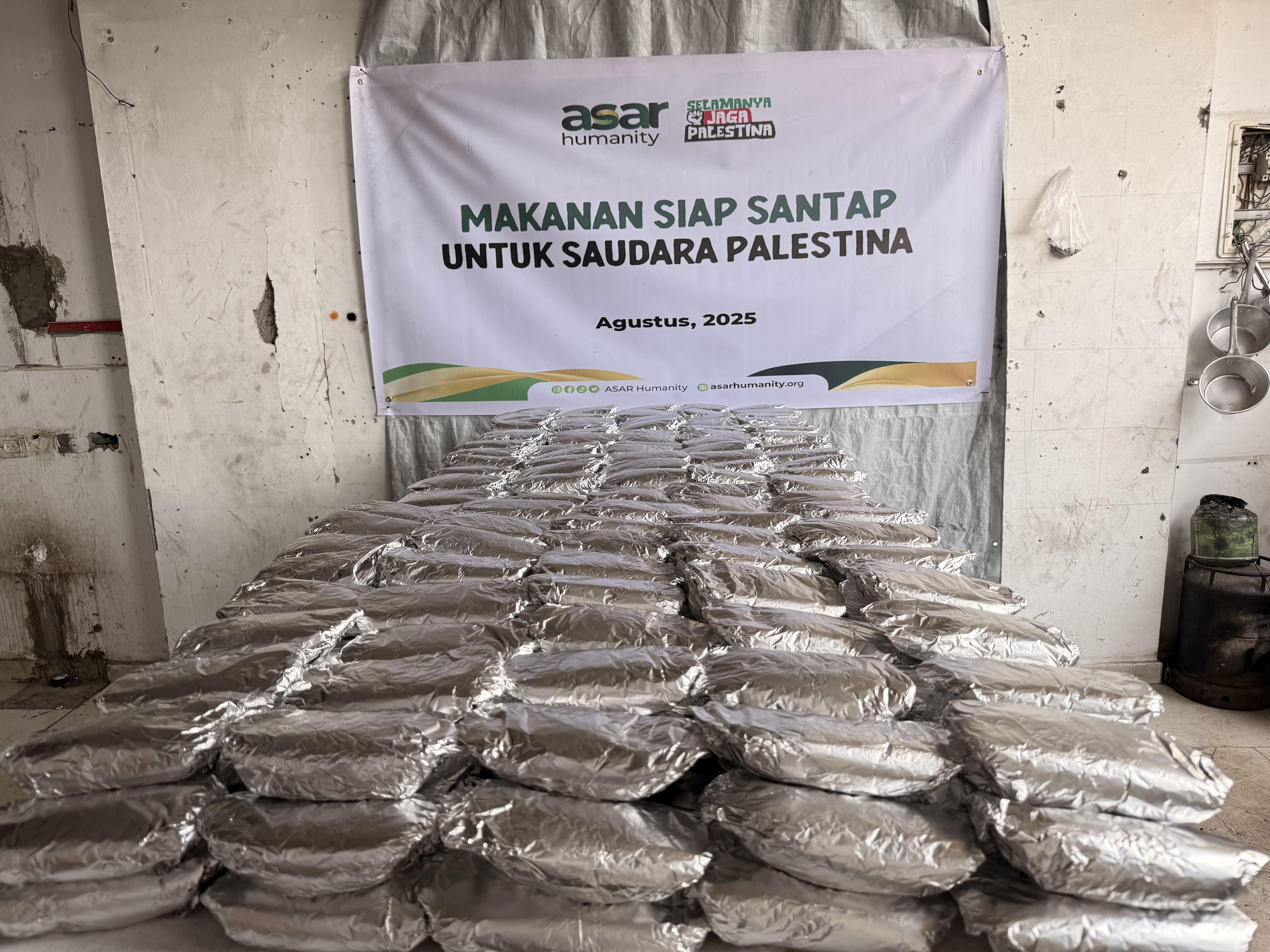 Cara Bayar Zakat untuk Palestina Secara Aman dan Tepat Sasaran