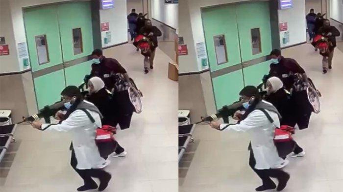 Pasukan Khusus Israel Menyamar Tuk Habisi Warga Jenin di RS Ibnu Sina