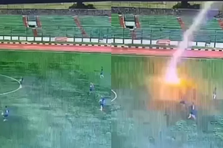 Menurut Ahli: Soal Kejadian Mematikan Tersambar Petir di Stadion Siliwangi Bandung