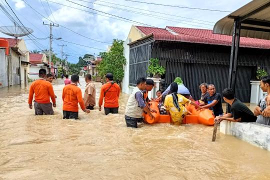 BNPB: Jakarta Berpotensi Banjir Lagi Diantara Tanggal 10-20 Maret!