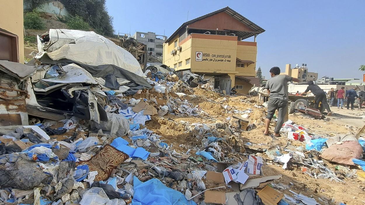 rumah-sakit-indonesia-di-gaza-dikosongkan