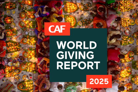 Peringkat Kedermawanan Indonesia di Tahun 2025 Merosot dari Peringkat 1 ke 21