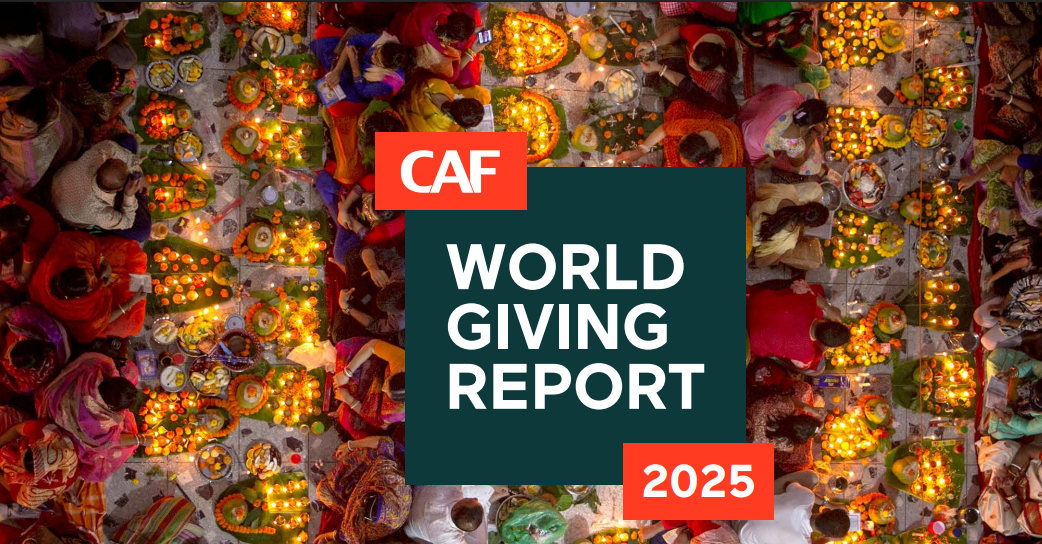 Peringkat Kedermawanan Indonesia di Tahun 2025 Merosot dari Peringkat 1 ke 21