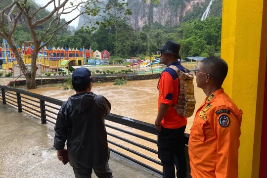 Press Rilis BNPB: Banjir dan Tanah Longsor Landa Kabupaten Lima Puluh Kota, Tak Kunjung Surut