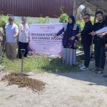BMI dan BMM Dukung Pemulihan Masyarakat Aceh melalui Akses Air Bersih dan Bantuan Pangan
