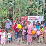 Semangat Merdeka Berbagi, KSATRIA ASAR Humanity Gelar Aksi Kemanusiaan di 17 Daerah