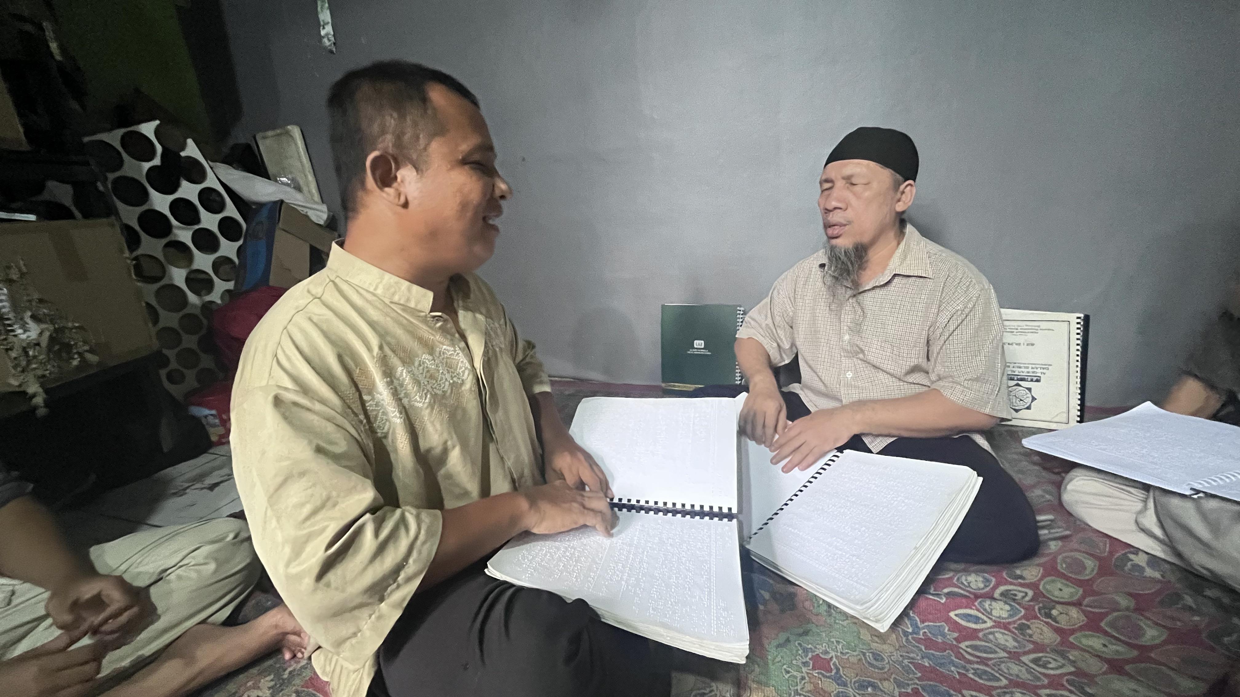 Kolaborasi ASAR Humanity dan Kitabisa, Salurkan Makanan Siap Santap dan Santunan bagi Penyandang Disabilitas di Tangerang Selatan