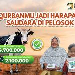 Cara Kurban Online di ASAR Humanity: Praktis, Aman, dan Tepat Sasaran