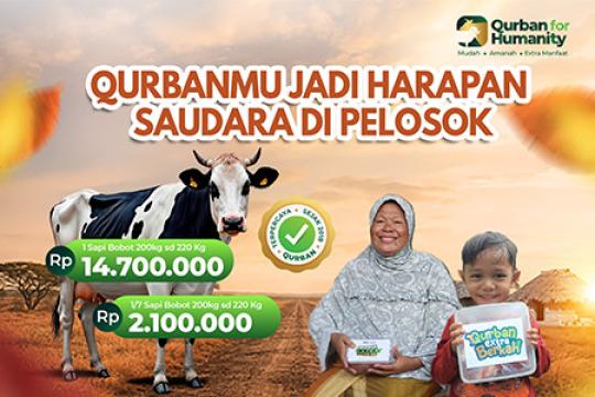 Cara Kurban Online di ASAR Humanity: Praktis, Aman, dan Tepat Sasaran