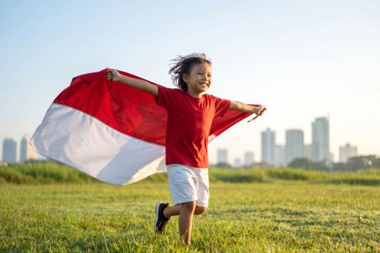 Makna Kemerdekaan Indonesia: Saatnya Mengejar Mimpi Penjuru Negeri