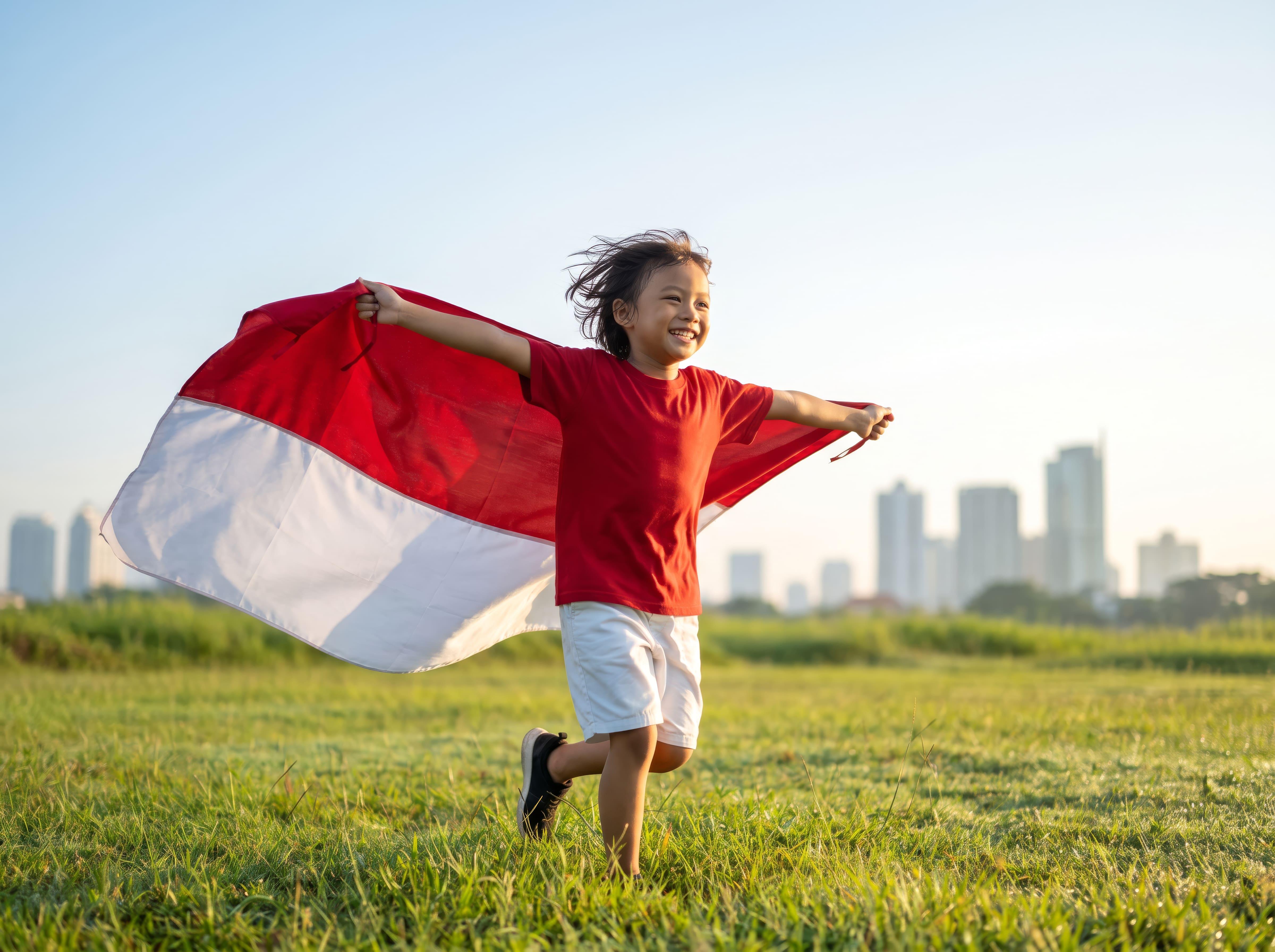 Makna Kemerdekaan Indonesia: Saatnya Mengejar Mimpi Penjuru Negeri