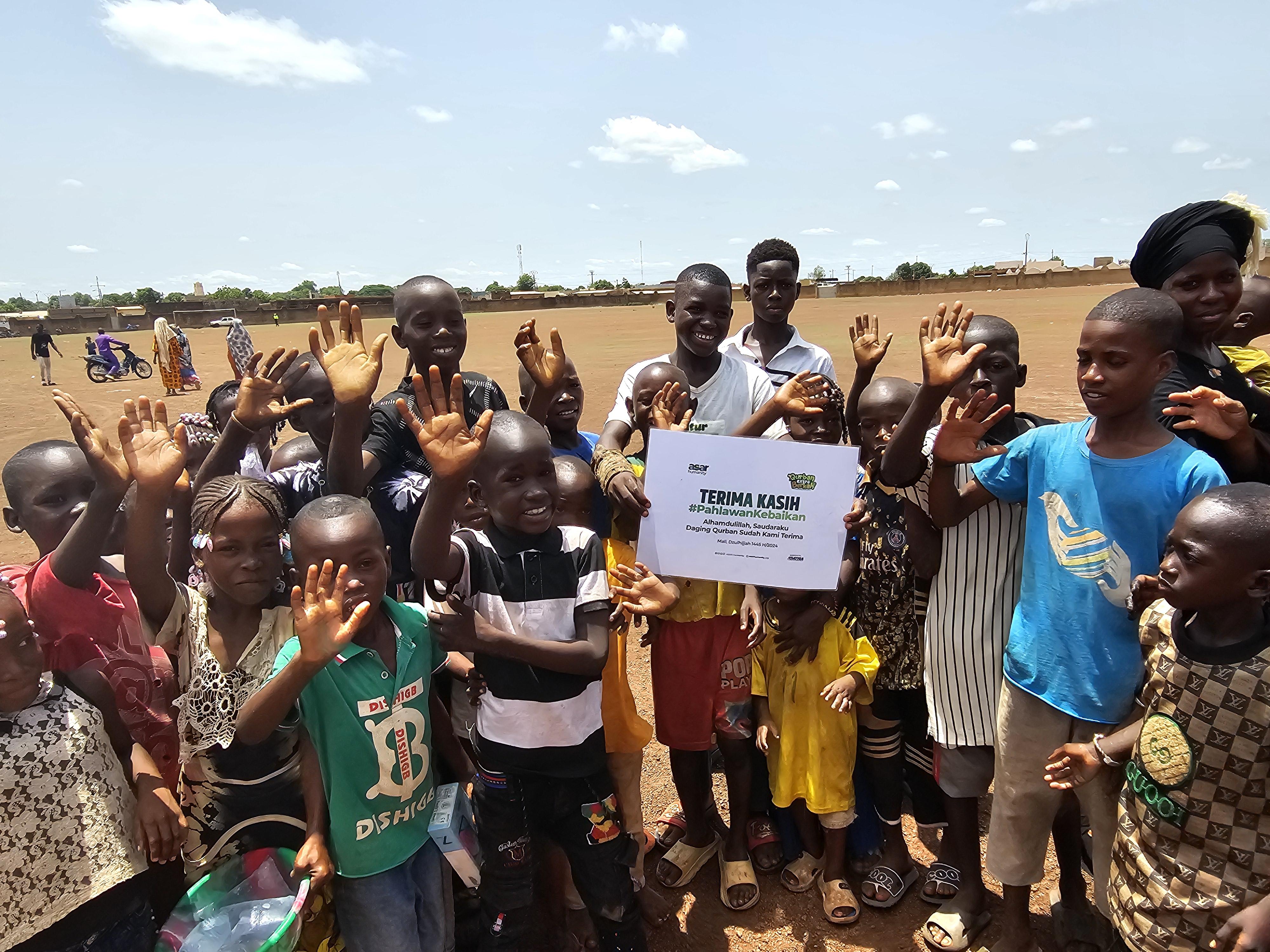 Afrika dan Cerita tentang Harapan yang Tak Pernah Padam