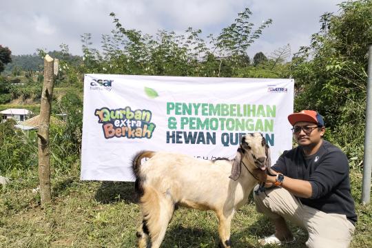 Bersyukur Berqurban: Makna, Dalil, dan Hikmah Qurban dalam Islam