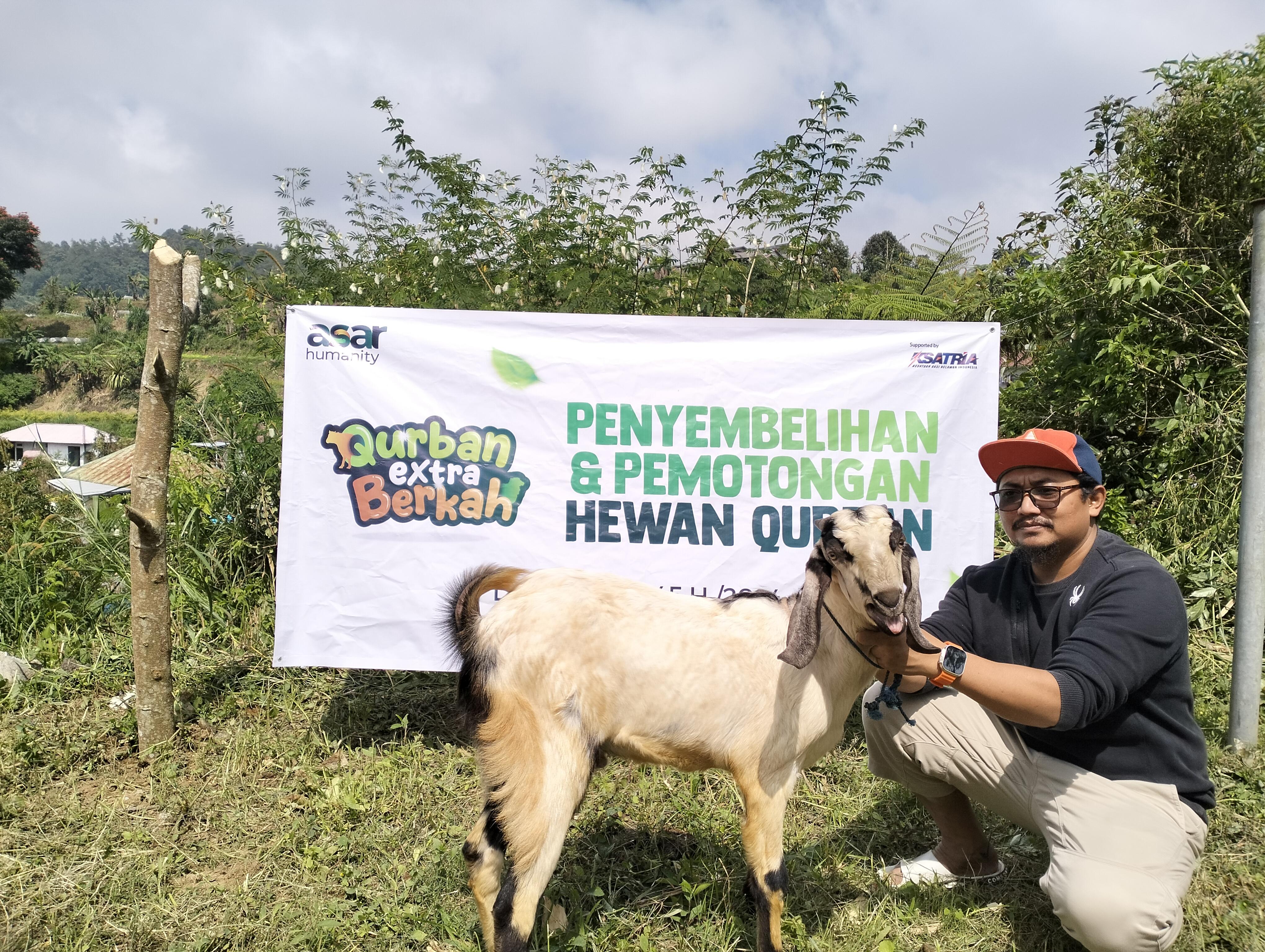 Bersyukur Berqurban: Makna, Dalil, dan Hikmah Qurban dalam Islam