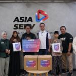 Kolaborasi Kedua AsiaServ Indonesia dan ASAR Humanity: Hadirkan Kebahagiaan Ramadhan untuk Anak Yatim dan Dhuafa