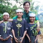 ASAR Humanity Dorong Kemandirian Pesantren melalui Program Agroekonomi di Bogor