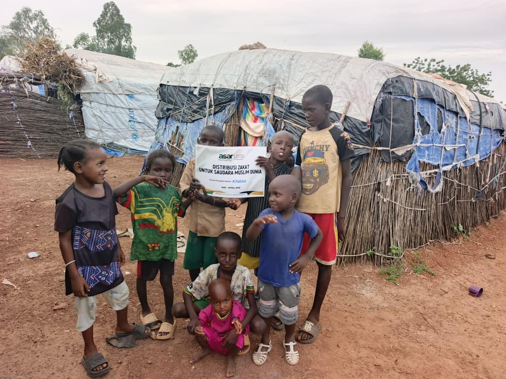 Afrika dan Cerita tentang Harapan yang Tak Pernah Padam