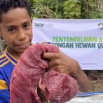 Bersyukur Berqurban: Saat Rasa Cukup Menjadi Alasan untuk Berbagi