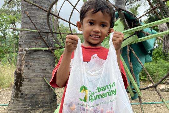 Raih Lipatan Berkah dengan Sedekah di Bulan Haram