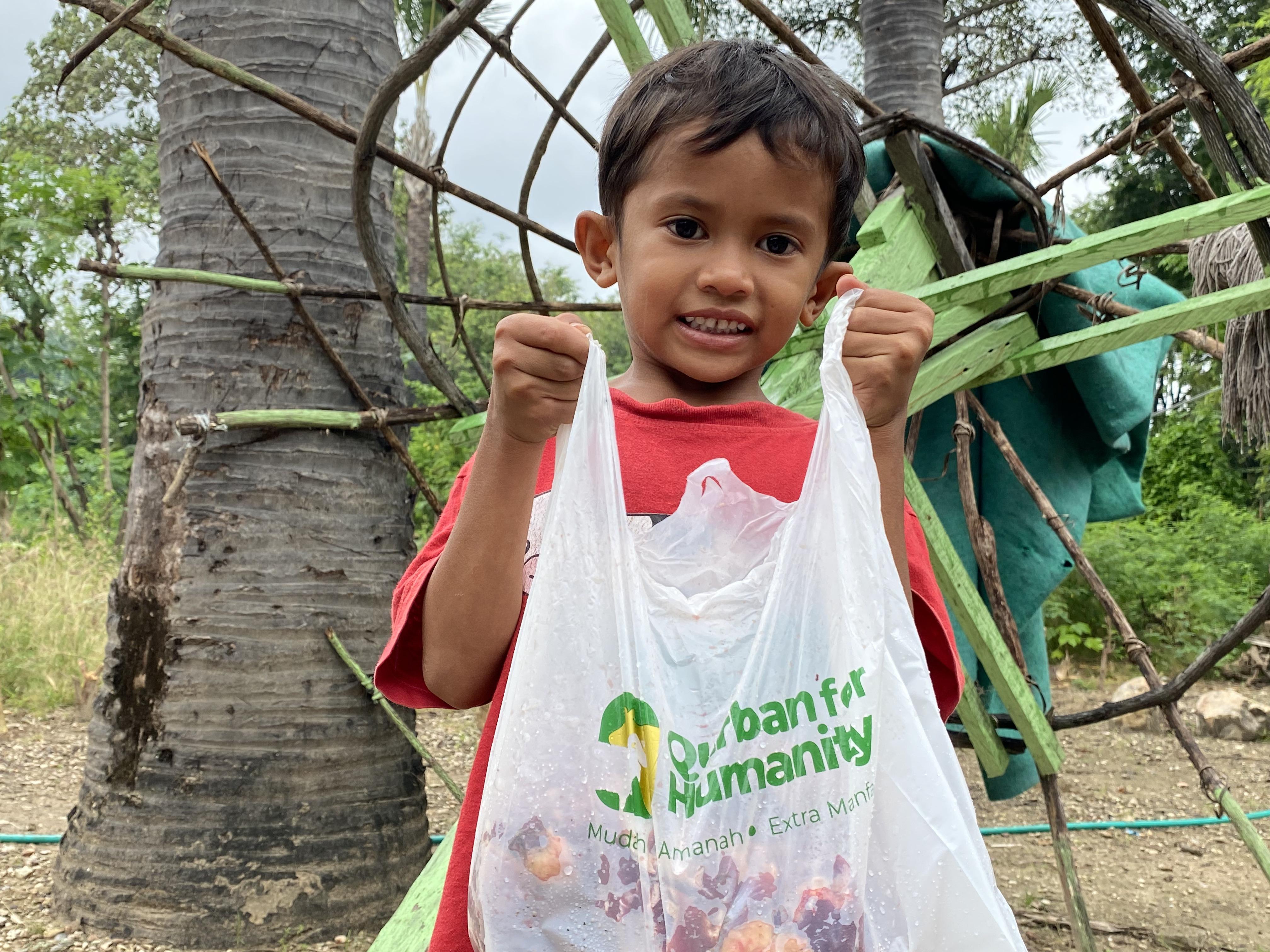 Raih Lipatan Berkah dengan Sedekah di Bulan Haram