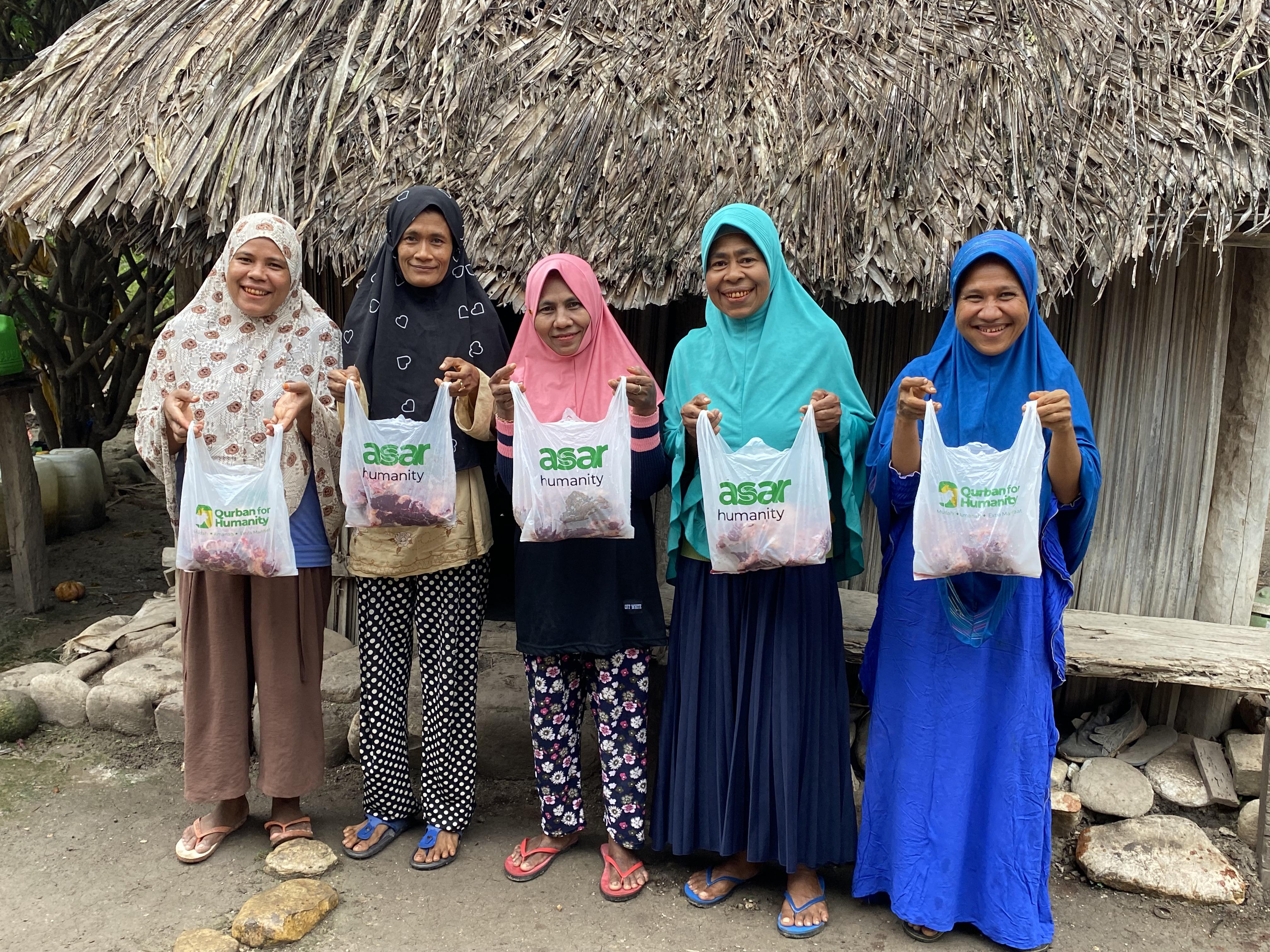 Kurban Murah Tetap Amanah, Ini Pilihan Qurban Terjangkau di ASAR Humanity
