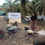 Kita Merayakan Lebaran, Mereka Bertahan di Tengah Pengungsian