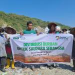 Terima Kasih Pahlawan Kemanusiaan, Amanah Qurbanmu Bahagiakan Lebih dari 300 Ribu Penerima Manfaat