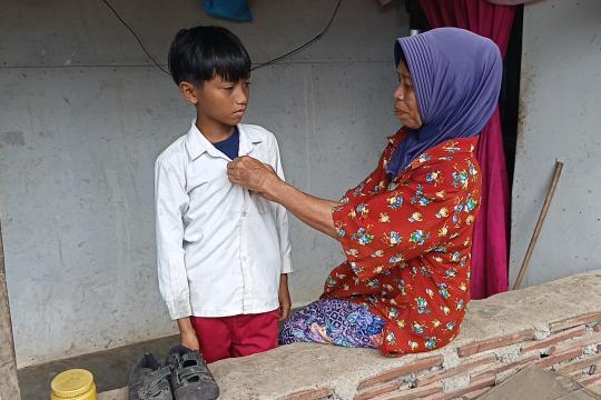 Hari Anak Nasional 2026: Di Balik Langkah Kecil Rasidin, Ada Hak Anak yang Masih Harus Kita Perjuangkan