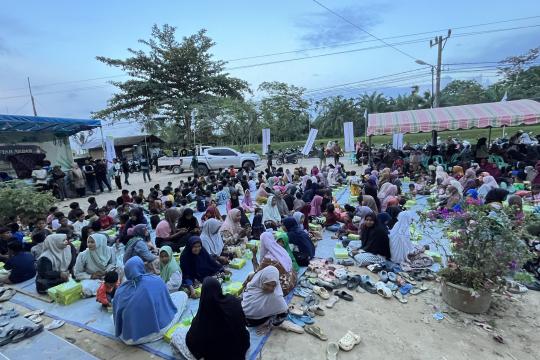 Pahala Memberi Makan Orang Berbuka: Kebaikan yang Dilipatgandakan di Bulan Ramadhan