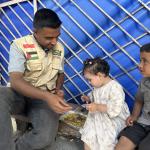 #SelamanyaJagaPalestina: Zakatmu Hadirkan Makanan Hangat bagi 4.000 Warga Gaza Utara