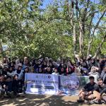 Sambut Hari Lingkungan Hidup Sedunia 2026, ASAR Humanity & Ratusan Relawan Bersihkan Pantai dan Tanam 800 Mangrove di Padang