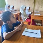 Ahsan Tetap Sekolah Meski Tak Punya Seragam, Mari Wujudkan Mimpi Anak Penjuru Negeri