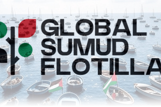 Global Sumud Flotilla: Gelombang Solidaritas Dunia untuk Gaza