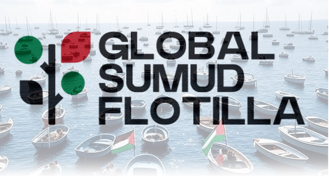 Global Sumud Flotilla: Gelombang Solidaritas Dunia untuk Gaza
