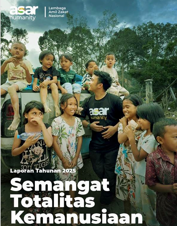 Annual Report ASAR Humanity 2025