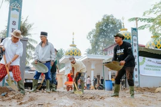Gotong Royong Negeri, Sumatra Bangkit Kembali: ASAR Humanity Inisiasi Gerakan Pemulihan Berbasis Kolaborasi