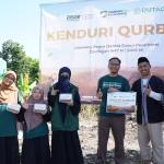 ASAR Humanity dan Duta Quran Gelar Kenduri Qurban untuk Guru Ngaji dan Santri Penghafal Al-Qur’an