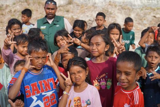 Dua Pekan Pascagempa, ASAR Humanity Jangkau 10.518 Penerima Manfaat di NTT